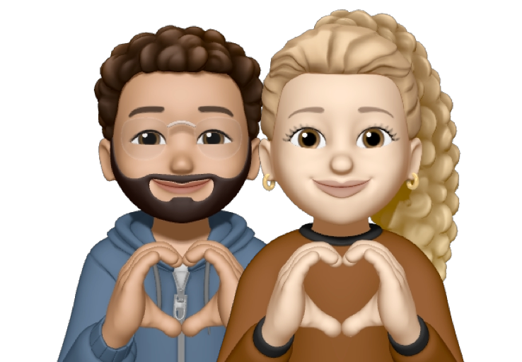 coupleMemoji